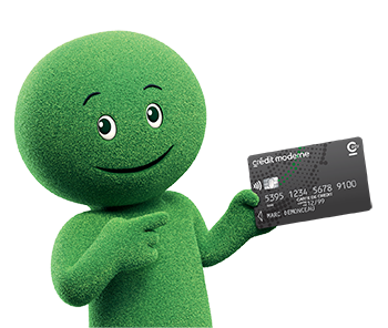 Credit Moderne Carte CPAY